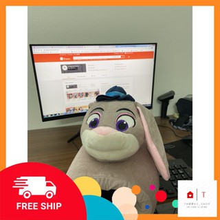 gối cao su non❤️ FREESHIP ❤️ gấu bông hình con lừa xinh đẹp