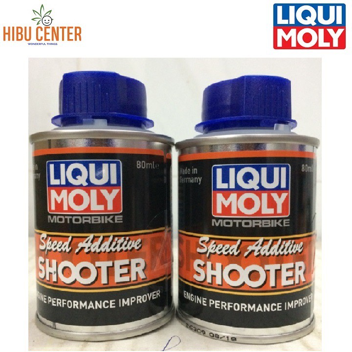 Dung Dịch Phụ Gia Tăng Tốc LIQUI MOLY 80ML 7915