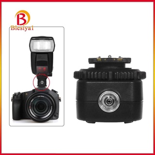 Vỏ bọc hot shoe chuyển đổi tf 334 pixel cho đèn flash máy ảnh