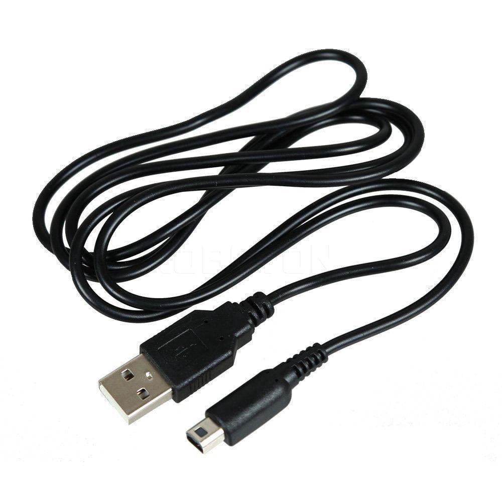 Cáp sạc USB 1.2M cho Nintendo GameBoy 3DS