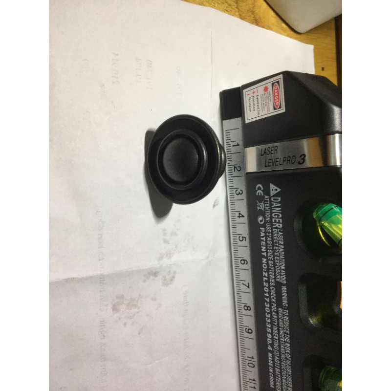 Tay cầm kim loại cổ điển 12cm