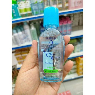 nước tâỷ trang senka xanh mini giá cực rẻ