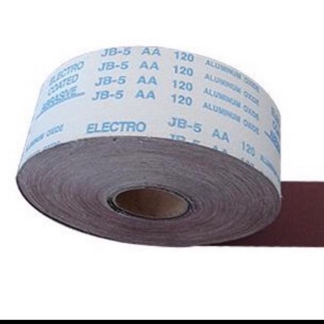 Nhám vải ( giáp vải ) JB 1 cối 40 mét( giá 1 cối )