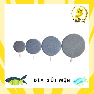 Đĩa sủi oxy siêu mịn cho Hồ cá và hệ thống lọc Kaldness