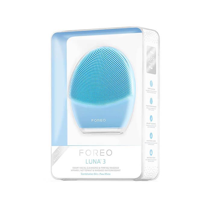 Máy rửa mặt thông minh Foreo Luna 3 - Chính Hãng Foreo  Bảo Hành 2 năm | BigBuy360 - bigbuy360.vn