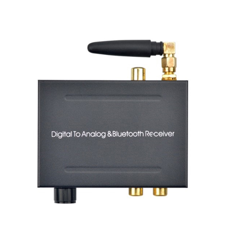 FAVN Bless Bluethooth DAC Digital to Analog Audio Converter TV Box With Volume Control Glory