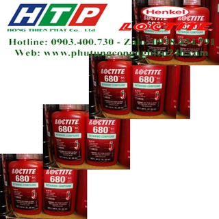 Keo dán henkel loctite 680 – 250ml