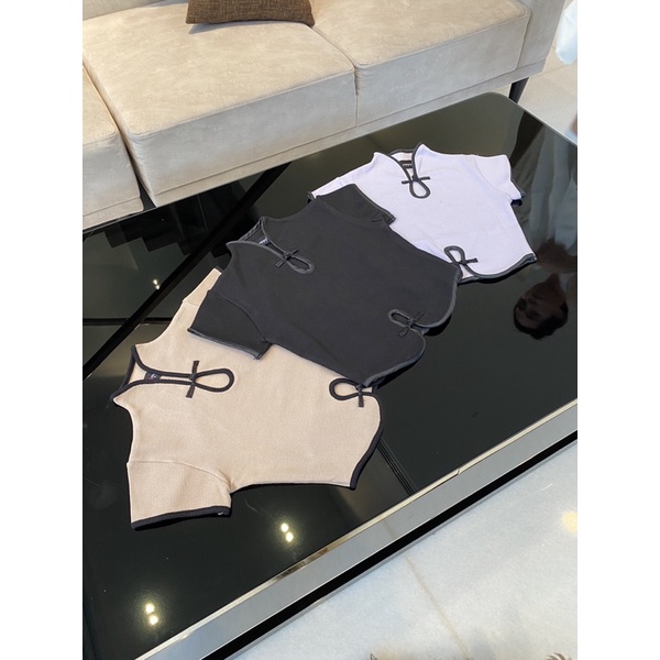 [ẢNH THẬT] Áo croptop Emma xinh xinh