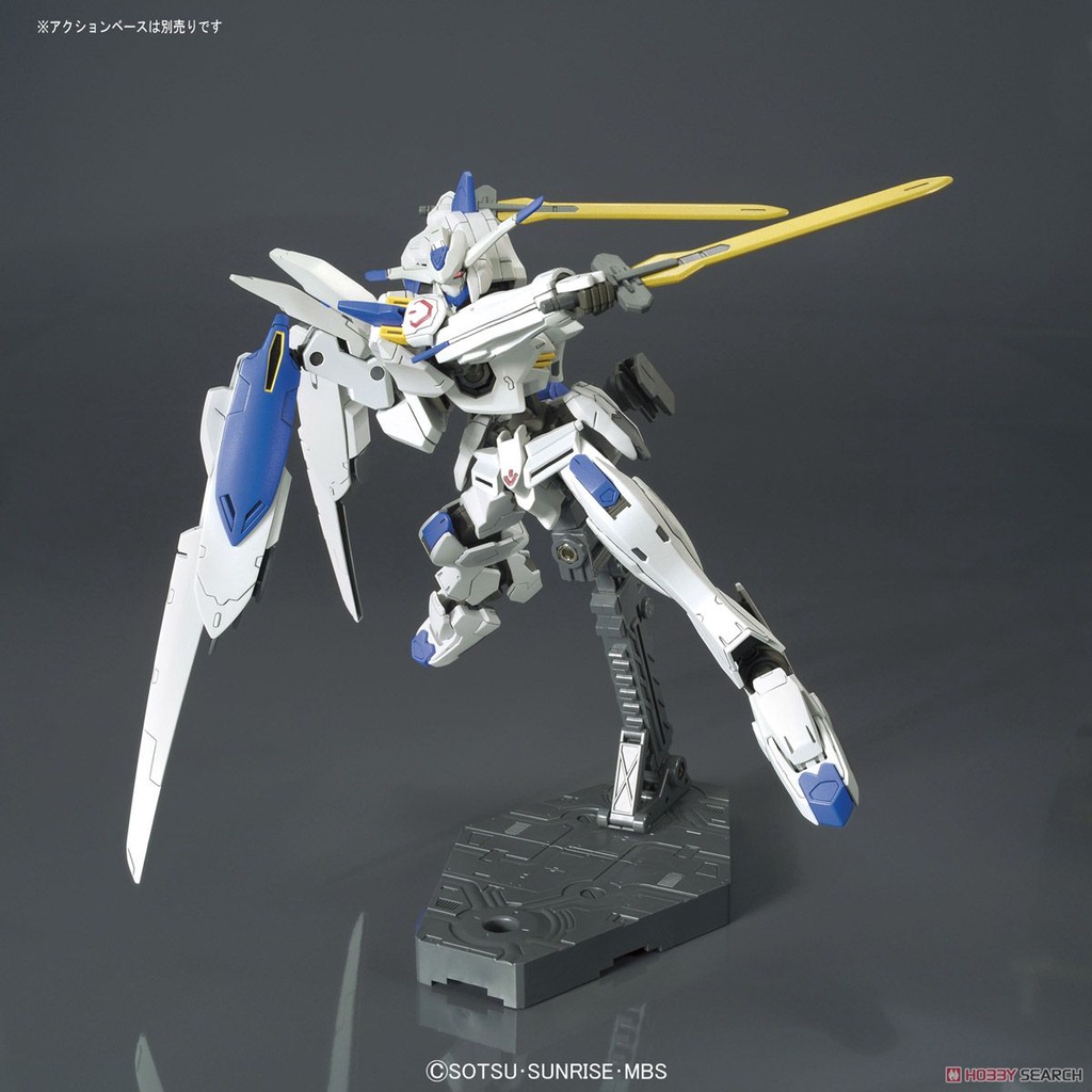 Gundam HG IBO Gundam Bael Bandai 036 1/144 Mô hình nhựa lắp ráp