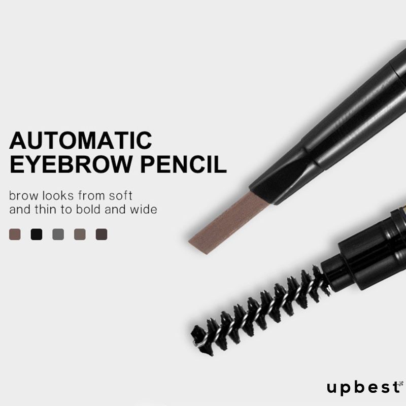 [Hàng mới về] Bút Kẻ Lông Mày Hai Đầu Lâu Trôi Không Thấm Nước Chống Nhòe 5 Màu Tùy Chọn Handaiyan | BigBuy360 - bigbuy360.vn