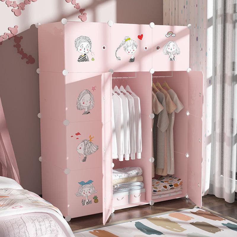 TỦ NHỰA GHÉP 12 Ô SÂU 47cm. Tặng 2 treo đồ. Mẫu bán chạy nhất