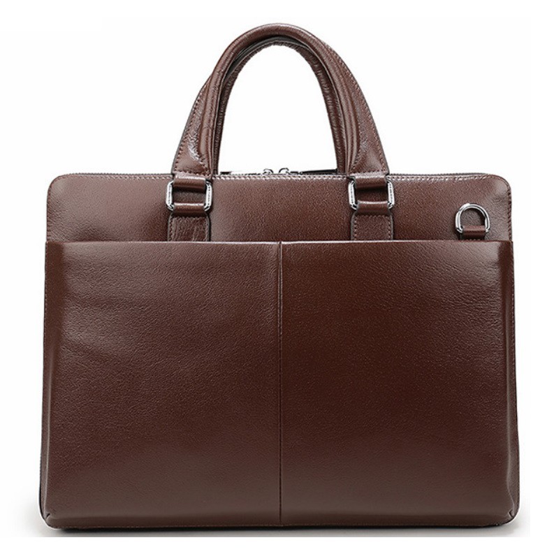 [ Cặp văn phong da thật] Cặp da SAPOLNEY 0309 | BigBuy360 - bigbuy360.vn