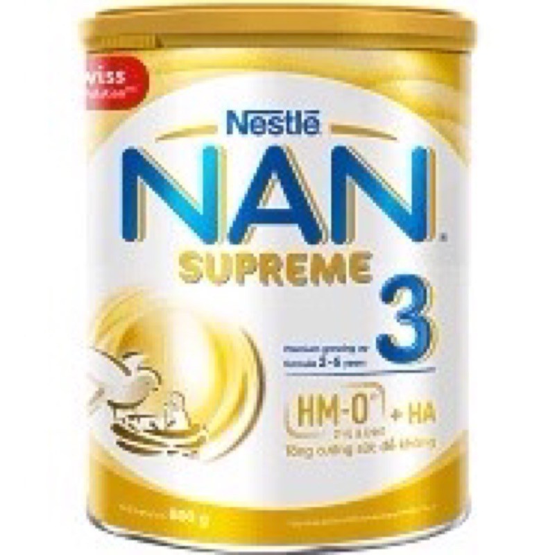 NAN SUPREME 3 (900g)