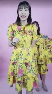 Đầm Mẹ và Bé