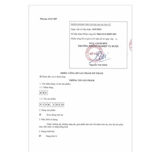 Kem ngừa thâm nách Pink coco