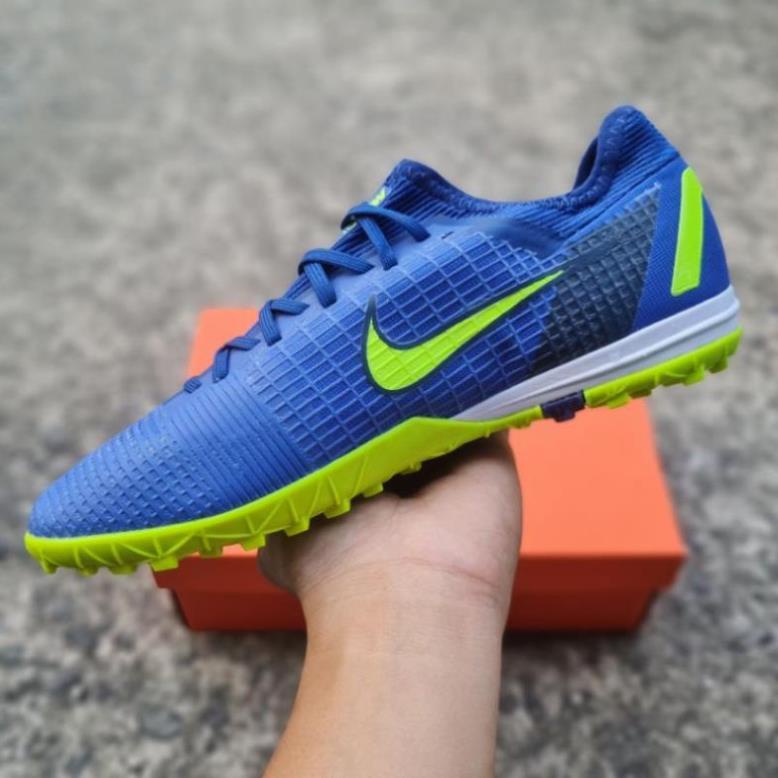 Giày Bóng Đá Mercurial Vapor 14 Pro TF - Phù hợp cho sân cỏ nhân tao ZRA 🕊️