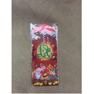 [Hàng Việt ] Set 6 Bao Lì Xì Tết 2022 Chất Lượng Cao Siêu Xinh