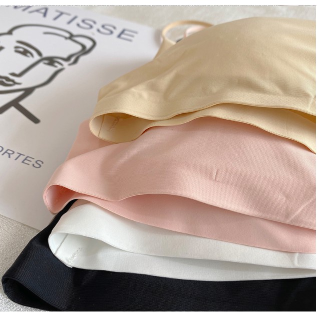 Áo bra 2 dây nữ đẹp, áo lót không gọng su mát liệm mặc thoải mái VALICA 8881 | BigBuy360 - bigbuy360.vn