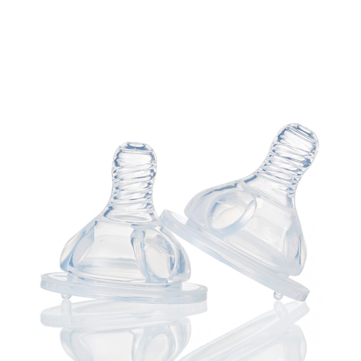 Ti giả Pigeon bằng silicone cho em bé sơ sinh