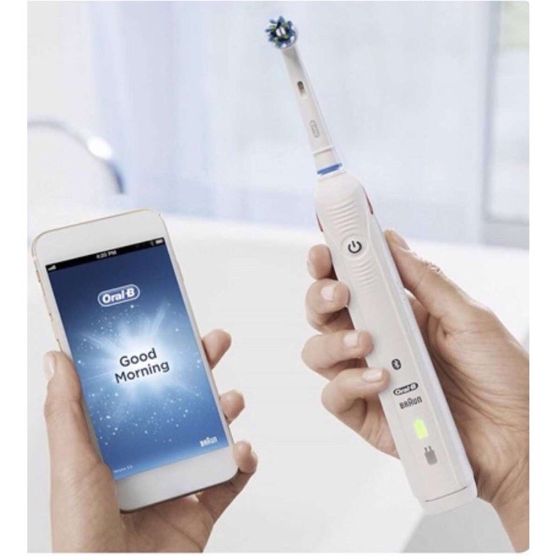 Bàn chải điện Oral B smart5 5000