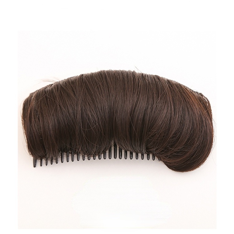 Bộ Tóc Giả Ngắn Bồng Bềnh Thời Trang Hàn Quốc Dành Cho Nữ