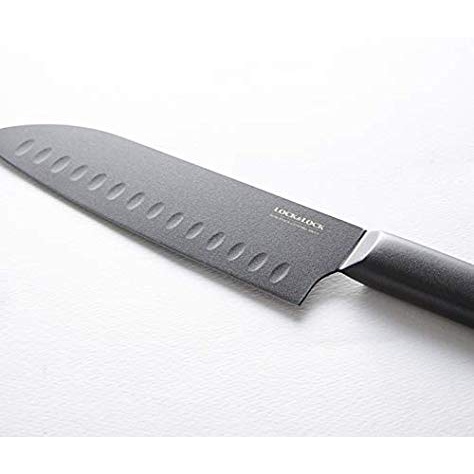 Dao nhà bếp LocknLock Santoku Knife dài 30cm, bằng thép không gỉ đa năng CKK312 - K-MALL