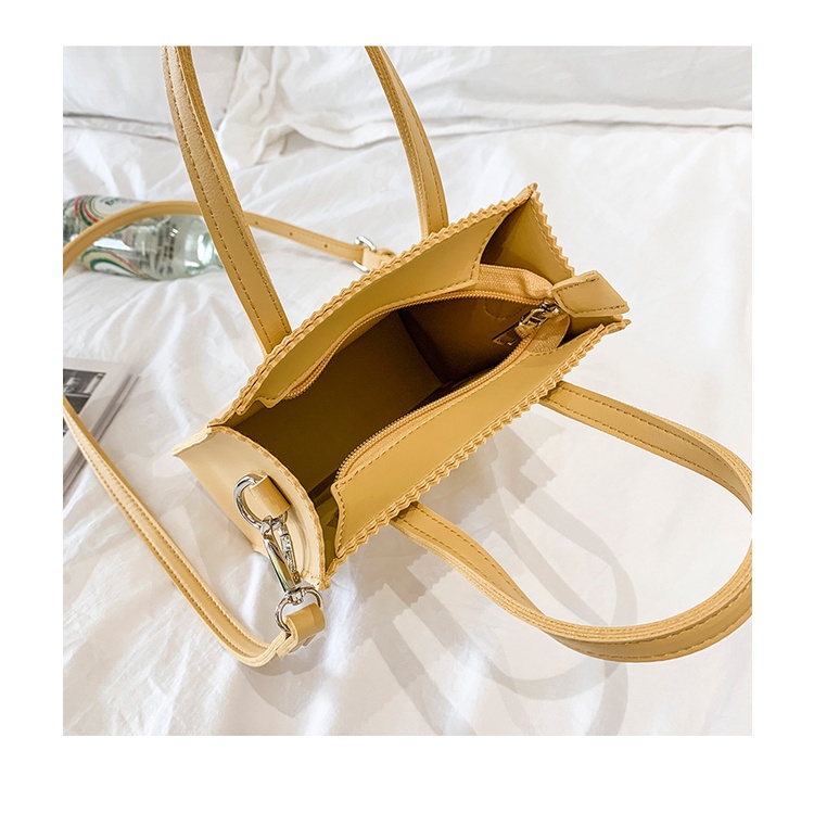 Túi Xách Đeo Chéo Một Bên Vai Dạng Dọc Màu Macaron Phong Cách Hàn Quốc Mới 2022 Cho Nữ