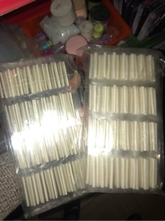 Trục uốn mi (nhựa hoặc vải)