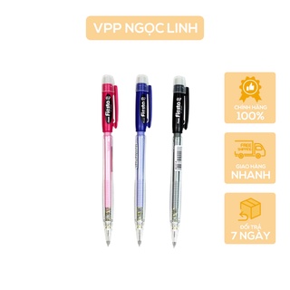 Bút Chì Kim Pentel AX107 kèm tẩy cuối bút (0.7mm)