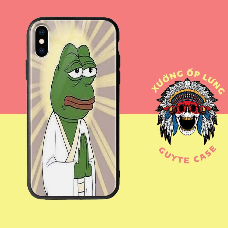 Ốp Đt Iphone 7 Plus Hình Meme Troll GUYTE CASE Cho Iphone 12/IP6/IP7/IP8/IPx/IP11/Xr