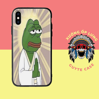 Ốp Đt Iphone 7 Plus  Hình Meme Troll GUYTE CASE Cho Iphone 12/IP6/IP7/IP8/IPx/IP11/Xr
