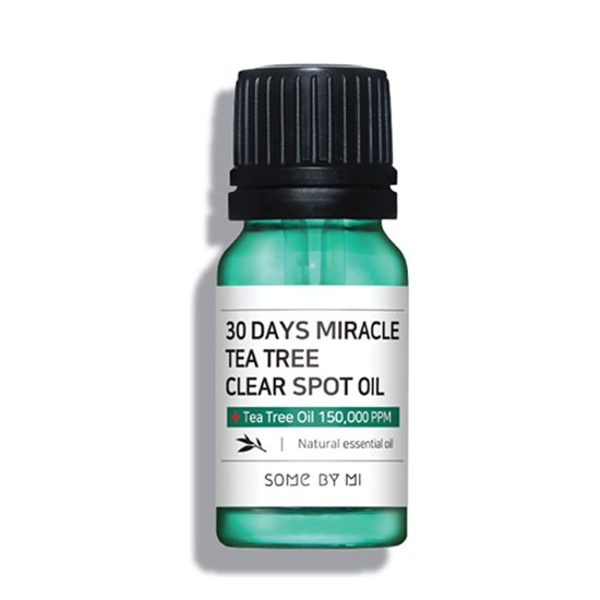 Tinh Dầu Tràm Trà Some By Mi 30 Days Miracle Tea Tree Clear Spot Oil 10ml