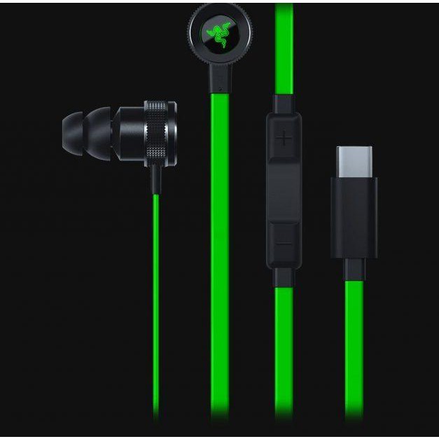 Tai Nghe Razer HAMMERHEAD PRO V2 - Hammerhead For iOS - type C