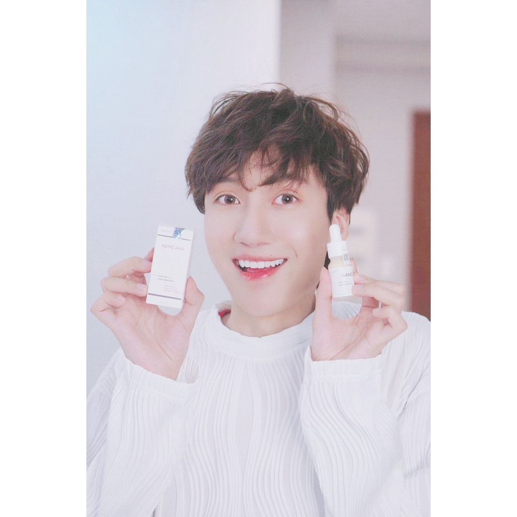 Serum Khử Thâm Nano AHA - Hiệu Quả 7 Ngày