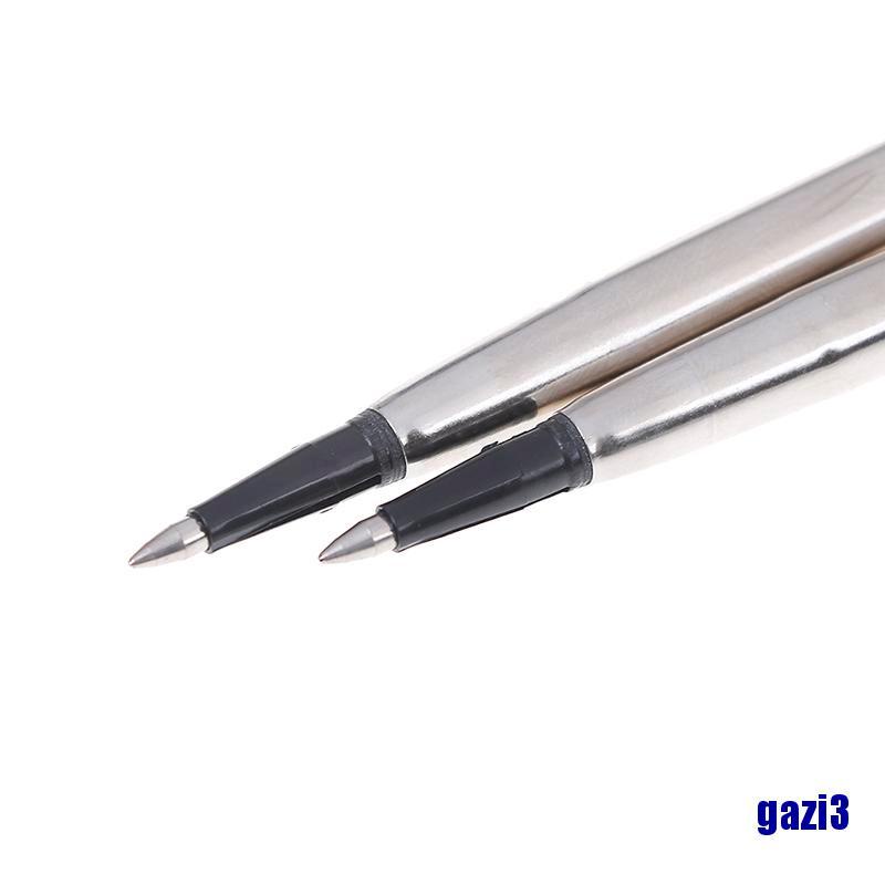 3 Bút Bi Mực Đen Kích Thước Chuyển Đổi