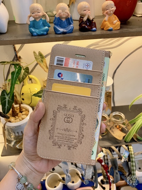 Bao da hai mặt iphone 6/6s/6plus/7plus/8plus/x/xs/xs max/11/11pro/11promax/12pro-6.1inch/12promax-6.7inchcó ngăn để tiền | BigBuy360 - bigbuy360.vn