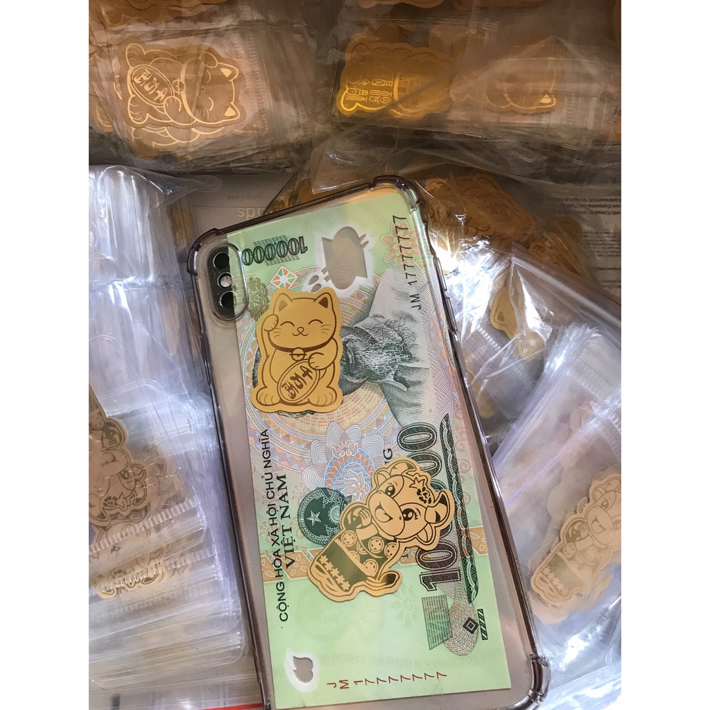 Mèo Thần Tài & Trâu Vàngi Siêu Cu Te Mang Tài Lộc Về Nhà | BigBuy360 - bigbuy360.vn