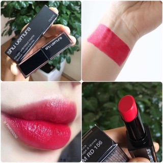 ⚛️ son SHU UEMURA vỏ đen 156 mẫu mới 2018 (chuẩn auth bill đầy đủ) ⚛️
