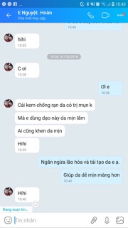KEM TRỊ RẠN