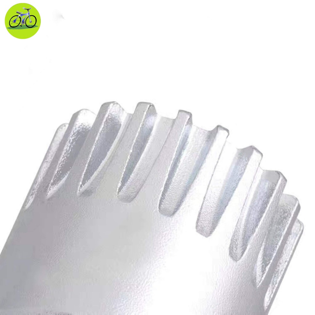 Cảo trục giữa xe đạp cốt vuông bạc đạn và ti định tâm Toopre chinh hãng