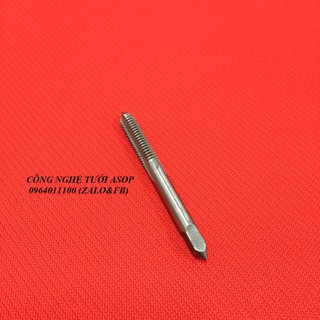 Mũi khoan taro gắn khởi thủy ren xanh 5mm