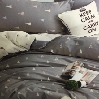 Vải may ga gối khổ 2,5m