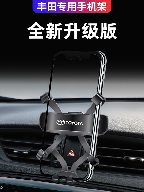 Giá Đỡ Bảng Điều Khiển Cho Xe Hơi Toyota 14-21 Nav Automag 20210510