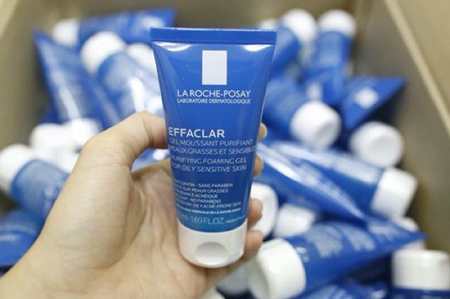 Sửa rửa mặt la roche posay 50ml | BigBuy360 - bigbuy360.vn