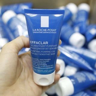 Sửa rửa mặt La Roche Posay 400ml