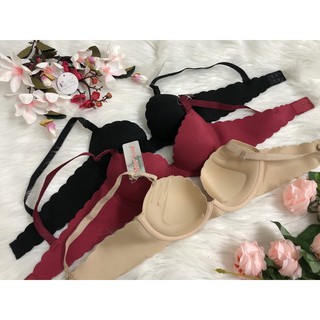 Áo su gân gợn sóng A331