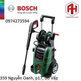 Máy phun xịt rửa áp lực cao Bosch AQT 140 AdvancedAquatak
