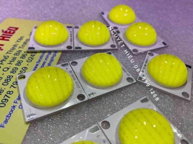 Nhân chip đèn led 36V- 30W liền choá