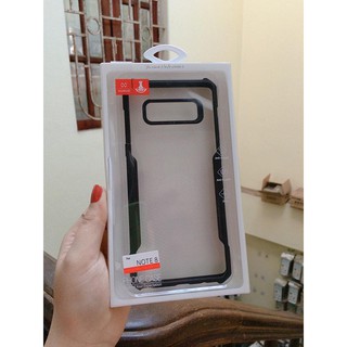 ỐP LƯNG CHỐNG SỐC XUNDD CHO SAMSUNG GALAXY NOTE 8 - Note 9 - Note 10 Plus Note 20 Ultra
