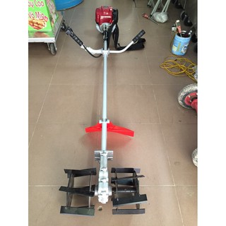 Máy xạc cỏ cầm tay cần thẳng GX35 honda